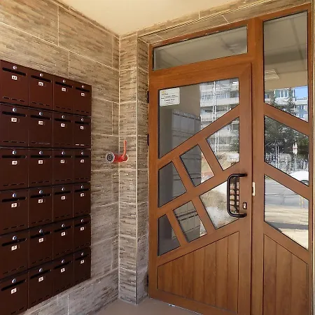 公寓 Silvi 瓦爾納