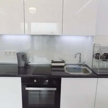 Apartmán Silvi