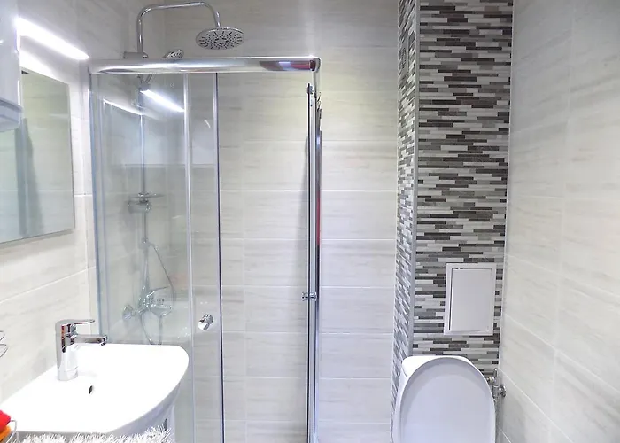 公寓 Silvi 瓦爾納