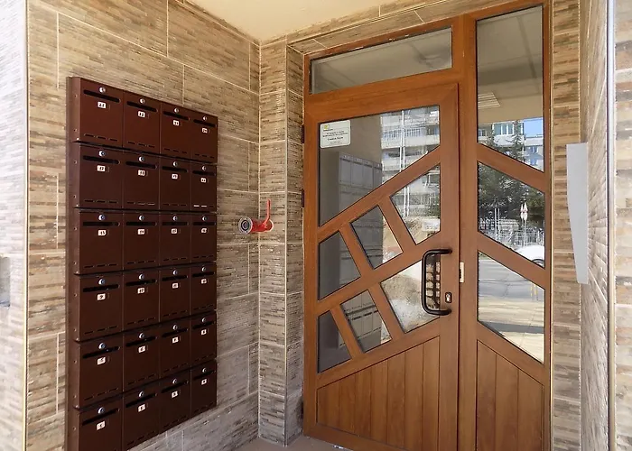 公寓 Silvi 瓦爾納