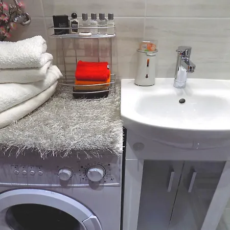 Apartmán Silvi