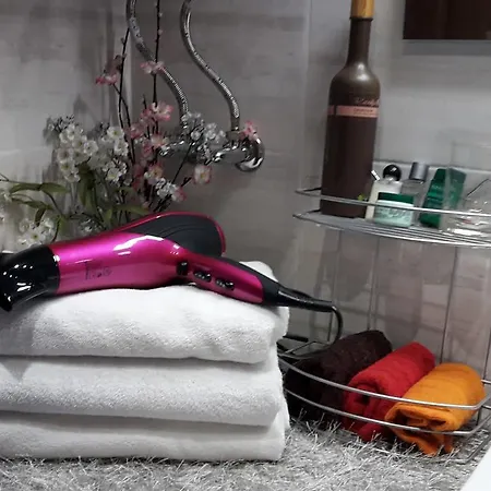 Apartmán Silvi *